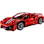 LEGO Technic Ferrari 488 Pista Car, 882 Pieces (42235)~#|#~C3220BE6-7E99-4F5A-91073CA9F56156CF_sc7