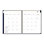 2026-2027 Blue Sky Day Designer 8" x 11" Academic Year Weekly & Monthly Planner, Plastic Cover, Deep Blue (161406)~#|#~C3239612-FC1D-460F-BE1E12D708CB2016_sc7