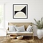 Amanti Art Minimal Max Mod I by The Creative Bunch Studio Wood Framed Wall Art Print, 33" x 33" (A42675531865)~#|#~C3240033-1E36-464A-AE85048678B84FA3_sc7