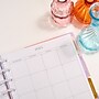 2025-2026 Me & My Big Ideas Stacked Geos 8.75" x 9.75" Academic Year Weekly & Monthly Planner, Plastic Cover (PD0024C001)~#|#~C325D8B0-70A3-4775-AAE2BB54604315CC_sc7