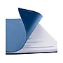 2025 AT-A-GLANCE 5" x 8" Weekly Appointment Book, Faux Leather Cover, Blue (70-108-20-25)~#|#~C3292832-283C-4E55-93A822D482B75DDA_sc7