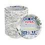 Dixie Ultra Pathways Heavy-Weight Paper Bowls, 12 oz., 125/Pack (SXB12WS)~#|#~C32BEF87-F48B-4481-90A45848F752819C_sc7