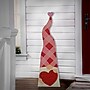 National Tree Company 36" Valentine's Heart Gnome Porch Decor (MZ17-22V224A-1)~#|#~C32E5782-32BF-496C-BDE60EFBD059B567_sc7