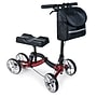 Lumex S8 Knee Walker, Adult, Red (LX8000A)~#|#~C331D43F-B30E-4639-85F8CC6C57AD2252_sc7