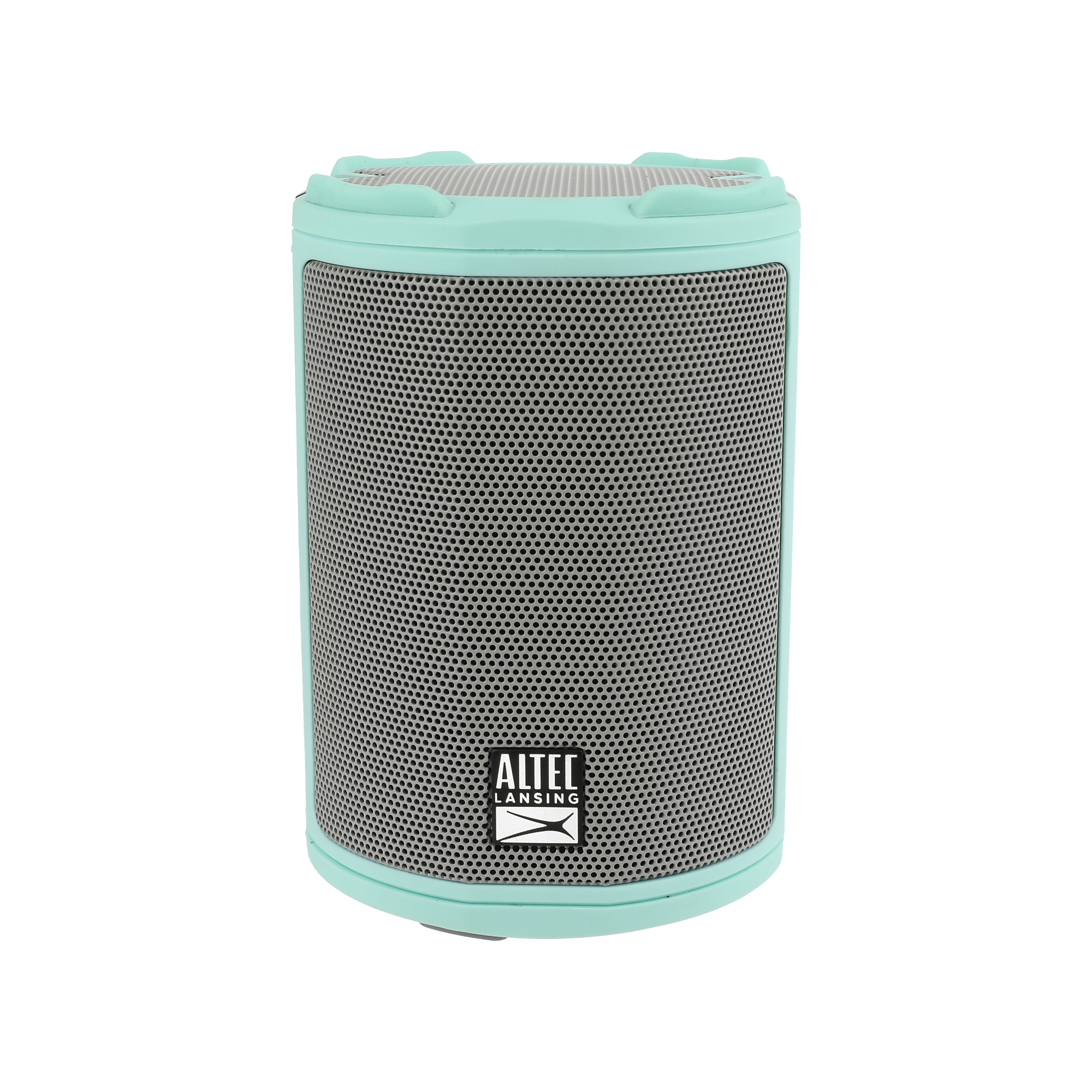 Altec Lansing HydraMotion Wireless Bluetooth Speaker, Waterproof, Mint (IMW1100-MTG) Sansujyuku sansujyuku.com