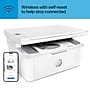 HP LaserJet MFP M140w Wireless Black & White All-in-One Laser Printer, Scanner, Copier, Best for Home Office (7MD72F)~#|#~C3330E26-AD63-4330-AAD3CD48C73C5717_sc7