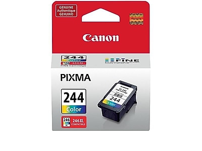 Canon CL-244 Tri-Color Standard Yield Ink Cartridge (1288C001) Sansujyuku sansujyuku.com