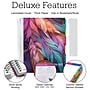 2026-2027 Excello Brands Pastel Peacock 8.5" x 11" Academic Weekly & Monthly Teacher Planner, Paperboard Cover (DTP-AY26-0061)~#|#~C3337FC9-910A-433A-A0E3CA11B0B00B95_sc7