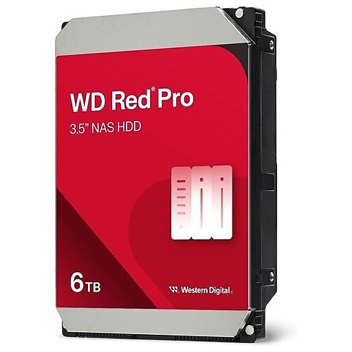 Western Digital Red Pro 6TB 3.5