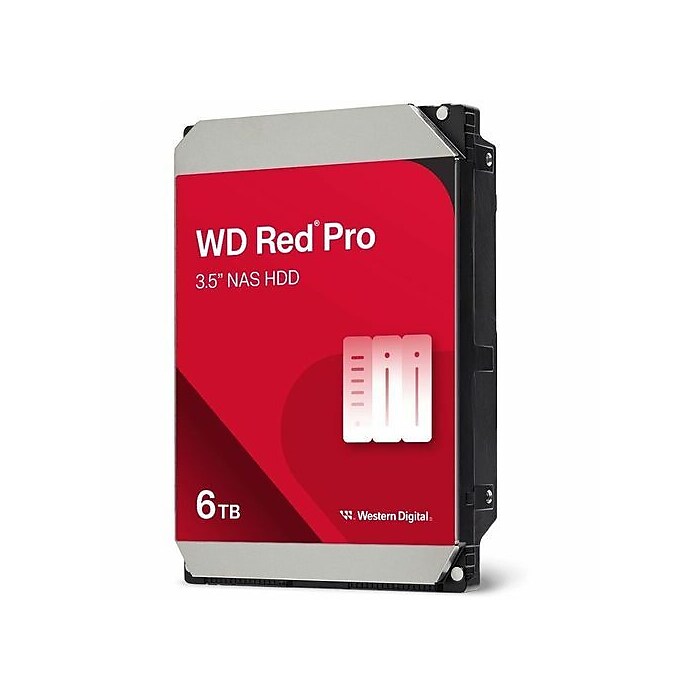 Western Digital Red Pro 6TB 3.5