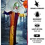 Haunted Hill Farm Life-Size Animatronic Clown (HHCLOWN-8FLSA)~#|#~C335252F-53ED-4229-8FE0988B38BC7833_sc7