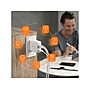 j5create USB-C Wall Charger for Multiple Brands, Pure White (JUP4370V)~#|#~C33558A1-2EEB-4085-A47CADF70033F746_sc7