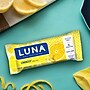 Luna Gluten Free Lemon Zest Nutrition Bar, 1.69 oz., 15 Bars/Box (CCC210004)~#|#~C33596AF-B8EB-42DF-B50ECCAC451DE6CF_sc7