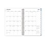 2027 Blue Sky Yana 5" x 8" Calendar Year Weekly & Monthly Planner, Plastic Cover (161821)~#|#~C3364EDF-35C8-4842-B6A2BF74BB479BE1_sc7