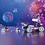 LEGO Technic Lunar Outpost Moon Rover Space Vehicle Set STEM Toy, 1082 Pieces (42211)~#|#~C33CEEF9-9821-4305-BEDD15796D585D09_sc7