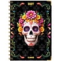 2027 Excello Brands 6" x 8" Weekly & Monthly Standard Planner, Paperboard Cover, Sugar Skull (FSHN-CY27-58-48)~#|#~C33E12FF-7AFB-4C0C-A8D7245A5BAABA99_sc7