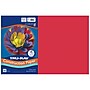 Tru-Ray 12" x 18" Construction Paper, Holiday Red, 50 Sheets/Pack, 5 Packs/Bundle (PAC102994-5)~#|#~C341A163-091E-4494-9134915814A77C3E_sc7