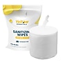 Yellow Essentials Hand Sanitizing Wipes Refill, 2000 Wipes/Roll, 4 Rolls/Carton, 8000 Wipes/Carton (YE001-2000-4PK)~#|#~C344CDB8-407B-4050-8BF90C4B7EAFE273_sc7