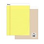 C-Line Notepad, Wide Ruled, Yellow, 12 Pads/Bundle (CLI25106-12)~#|#~C346DF10-A1D1-4FA4-BB4F937035DC443C_sc7
