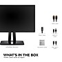 ViewSonic ColorPro 24" FHD 120Hz LED Monitor, Built-in Speakes, Black (VP2456A)~#|#~C3477238-BEE7-4F5C-B83375A9D3D5778A_sc7