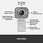 Logitech StreamCam 2.1 Megapixels Webcam (960-001289)~#|#~C348A051-3A7F-46FA-B8ACDE8C10FCC8E2_sc7