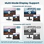 Turonic Connect Hub 7-in-1 Universal Docking Station for Windows and macOS, Silver (YG-2120)~#|#~C3491AF8-93F3-4A2F-92402BF198A0BB23_sc7