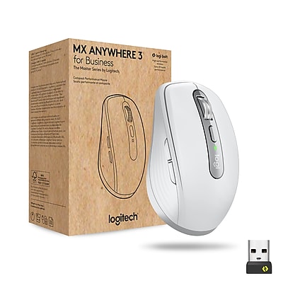 Logitech MX Anywhere 3 for Business Wireless Laser Mouse