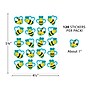 Teacher Created Resources Buzzing Bees Stickers, Multicolored, 120/Pack, 12/Packs/Bundle (TCR6913-12)~#|#~C34AA093-DA63-4239-AA5E54F662B0FCD7_sc7