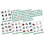 Barker Creek Learning Magnets PCS Activity Kit, 542/Set (LM3045)~#|#~C34B603C-18A0-4EB6-8784712933C23E84_sc7