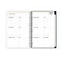 2026 Blue Sky Day Designer Meadow Blue Floral 5" x 8" Weekly & Monthly Planner, Plastic Cover (147224-26)~#|#~C34CB9F4-9CD8-43E2-85762A6934A6135F_sc7
