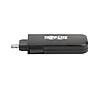 Tripp Lite USB-A Port Blockers with Reusable Key, Black, 4/Pack (U2BLOCK-A-KEY)~#|#~C34DE8BA-3B5E-4429-918AD8B79D59A073_sc7