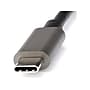 StarTech USB-C to HDMI Video Adapter Cable, 4K 60Hz, Male to Male, Space-Gray, USB Type-C HDMI 2.0b Converter (CDP2HDMM5MH)~#|#~C34DF44E-518A-4E3F-AB5C2149F060DEF0_sc7