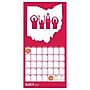 2027 TF Publishing Home: Ohio 12" x 12" Monthly Wall Calendar, Multicolored (27-1131)~#|#~C34F9C3B-6E64-49D0-9BF43DAEB96F21C8_sc7