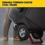 Rubbermaid Rotomolded Tilt Truck, 1/2 Cubic Yard, Black (FG130400BLA)~#|#~C3564ECB-D315-426F-8F03116E09254EAE_sc7