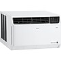 LG 12,000 BTU Dual Inverter Smart Window Air Conditioner, White (LW1222IVSM)~#|#~C35789C9-2480-4088-996BCD652E33FE39_sc7