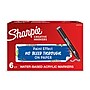 Sharpie Creative Wet Erase Markers, Bullet Tip, Gray/Silver, 6/Pack (2218118)~#|#~C3580B7E-B0AB-46CE-904CC437FEA0BE1A_sc7