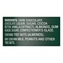 Orchard Valley Harvest Dark Chocolate Covered Almonds, 8 oz., 8 Bags/Pack (JOH36537)~#|#~C3581D2F-6379-46E0-9EDB95A41DB65607_sc7