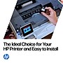 HP 923 Black/Cyan/Magenta/Yellow Standard Yield Ink Cartridges, 4/Pack (6C3Y6LN)~#|#~C3586368-B0E8-43E8-A37B6441F326E41E_sc7