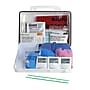 First Aid Only Bloodborne Pathogen Spill Kit & PPE Kit with CPR Pack, 29 Pieces (216-O)~#|#~C3592A01-D776-4AFB-9CD20E1461CA9A9C_sc7