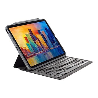ZAGG Pro Keys Keyboard Case & Folio for 12.9" iPad Pro, Gray (103407563)