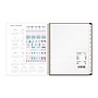 2026 Blue Sky Color Block 8" x 5"  Weekly & Monthly Personal Organizer, Plastic Cover (154870)~#|#~C359B252-9EBF-442B-B13CD26D28F11393_sc7