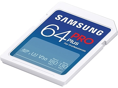 Samsung PRO Plus 64GB SDXC Memory Card