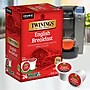 Twinings English Breakfast Black Tea, Keurig® K-Cup® Pods, 24/Box (TNA85780)~#|#~C35DC3C3-98C7-4B16-B4F842D34B53FACB_sc7