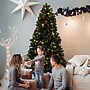Elf Stor 6 ft. Pre-Lit Artificial Christmas Tree (50-300-6LIT-BAG)~#|#~C35E2947-5A19-433D-AB9897F9BC1047D6_sc7