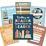 Hadley Designs 11" x 14" Colorful Pastel Reading Posters For Classroom Library Decor, 6/Set (HDDX004A2JPF1)~#|#~C36087AE-E3A0-407B-8C50B21DD37710D3_sc7