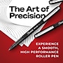 Sharpie Rollerball Pens, 0.5 mm, Needle Point Precision, Blue Ink, Dozen (2093199)~#|#~C3645C17-5E5F-4FC6-87D123C4171E73FF_sc7