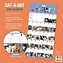 2026 TF Publishing Cat-A-Day 12" x 12" Monthly Wall Calendar, Multi (26-1002)~#|#~C365AFD5-494C-42B5-9EA387E760DAC03D_sc7