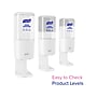 PURELL ES10 Automatic Hand Sanitizer Dispenser, White (8320-E1)~#|#~C3681796-9967-4C19-A0FC1073D7068FD1_sc7