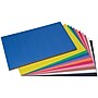 Prang 12" x 18" Construction Paper, Assorted Colors, 50 Sheets/Pack, 5 Packs/Bundle (PAC6507-5)~#|#~C368CD0C-21D8-4EA4-876C79597C4B4948_sc7