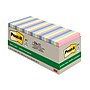 Post-it Recycled Notes, 3" x 3", Sweet Sprinkles Collection, 75 Sheet/Pad, 24 Pads/Pack (654R24CPAP)~#|#~C3695958-A873-432C-9840A9BCCC99A646_sc7